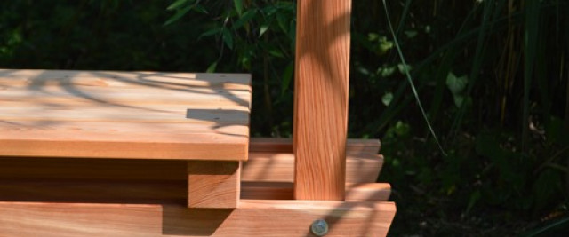 bench Gartenbank Möbeldesign furniture