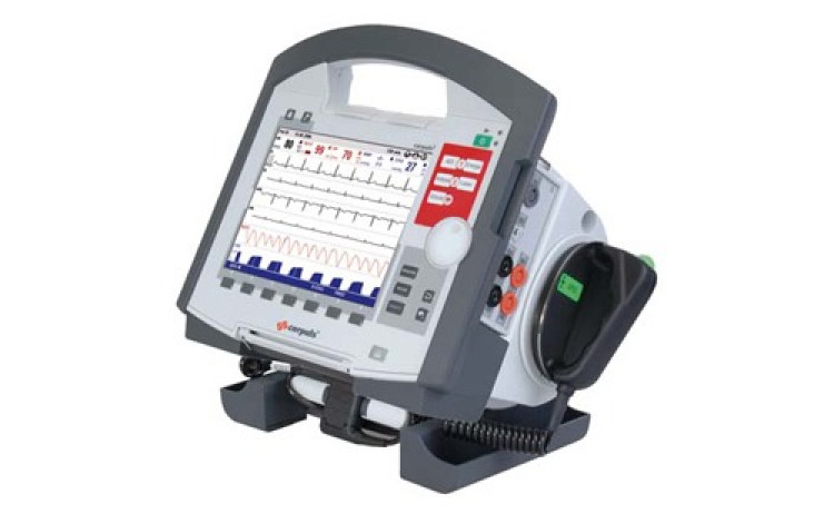 modulares Monitoring und Defibrilliersystem für präklinischen Einsatz
