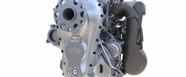 Ultraleicht Getriebe "LSA Engines"