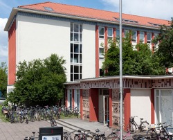 Kunsthochschule Berlin Weißensee