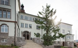 Hochschule für Geschaltung Schwäbisch Gmünd - Hauptgebäude