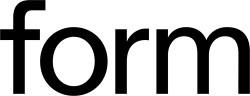 form Logo Black RGB