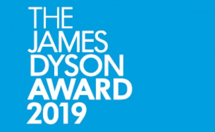 James Dyson Award - Logo 2019